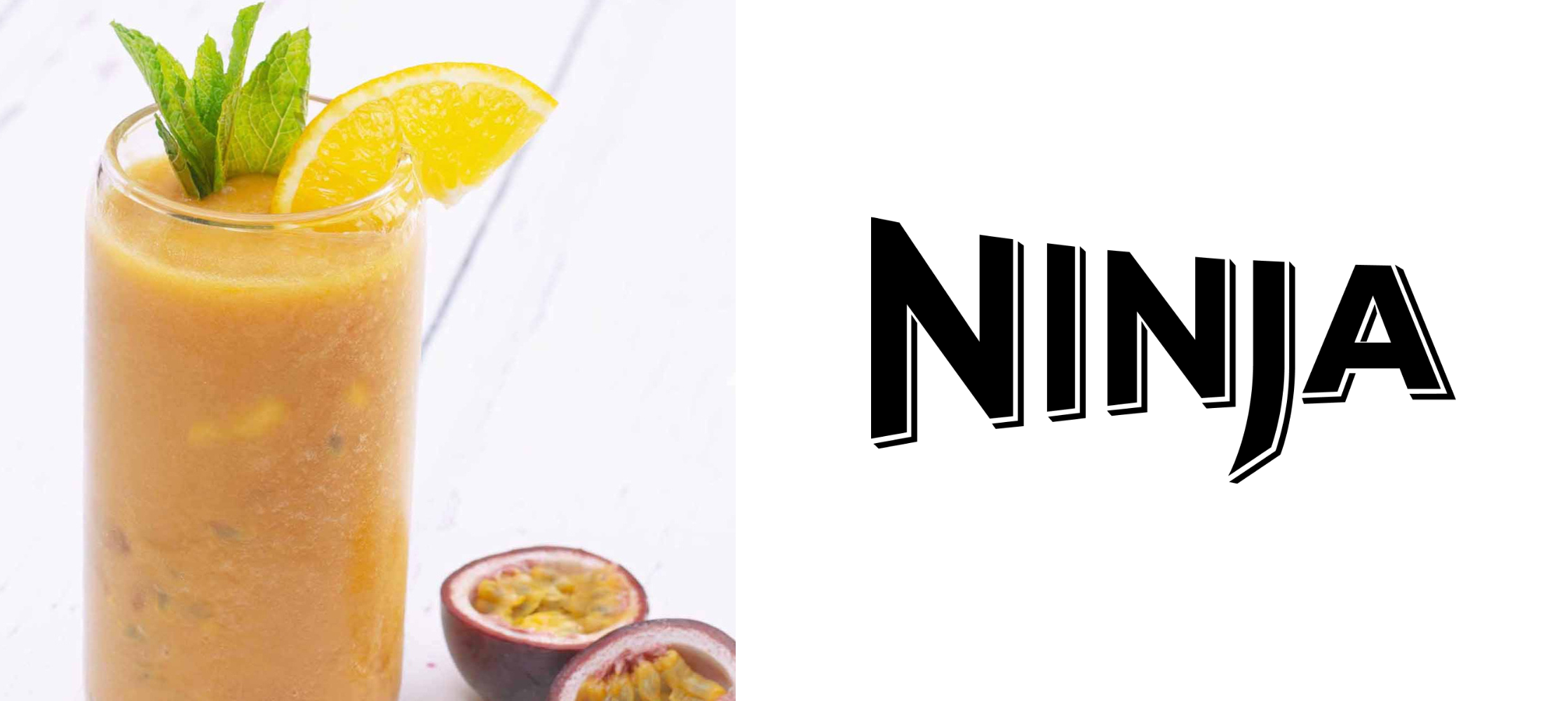 Mangó & maracuja jeges rooibos tea - Ninja Blast