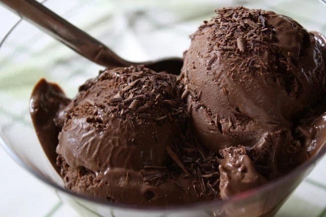 Tripla csokis fagyi | Swirl by CREAMi Recept