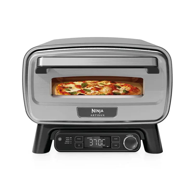 Ninja MO201EU Artisan vonkajšia elektrická pec na pizzu a teplovzdušná fritéza