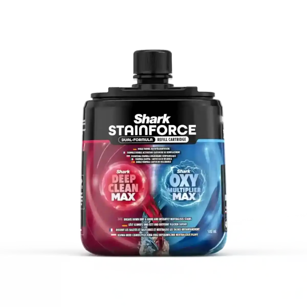 Shark StainForce čistiaci prostriedok (bez rozprašovača), 500 ml