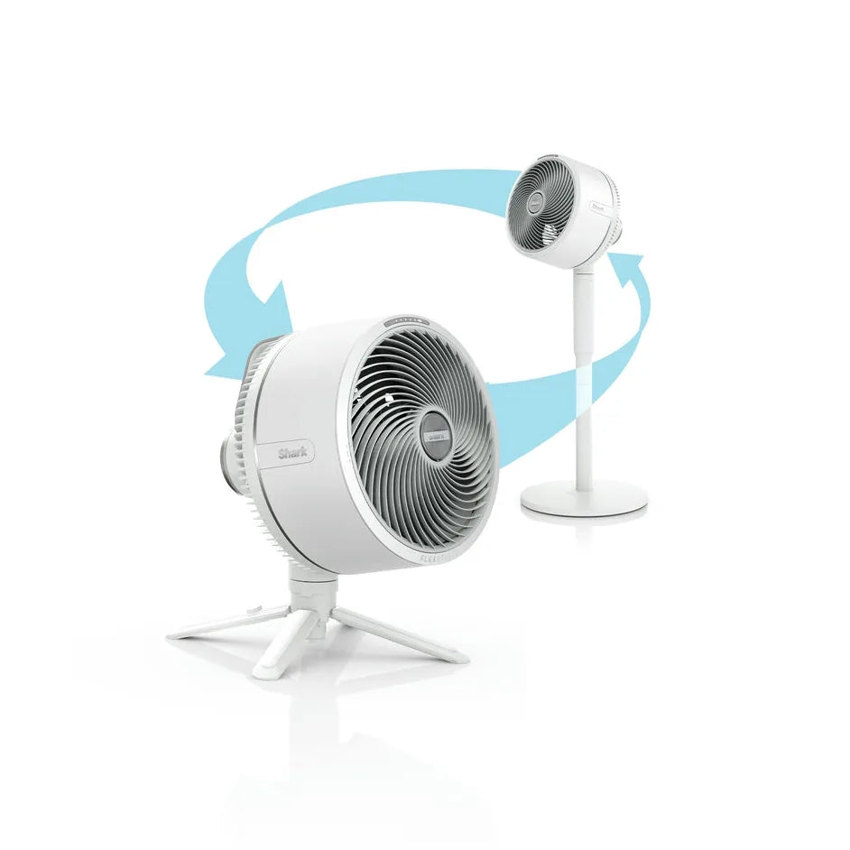 Shark FlexBreeze™ FA220EU Bezdrôtový ventilátor s funkciou rozprašovania