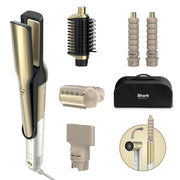 Shark HD6051SEU Glam 5v1 multistyler a sušič vlasov – zlatý