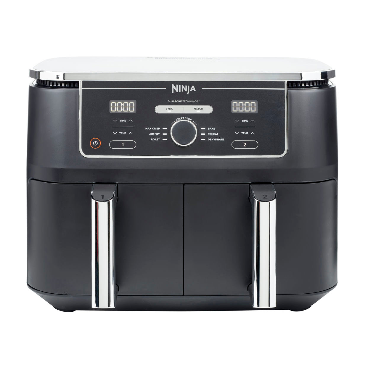 Ninja AF400EU Foodi MAX Dual Zone teplovzdušná fritéza 9,5 l