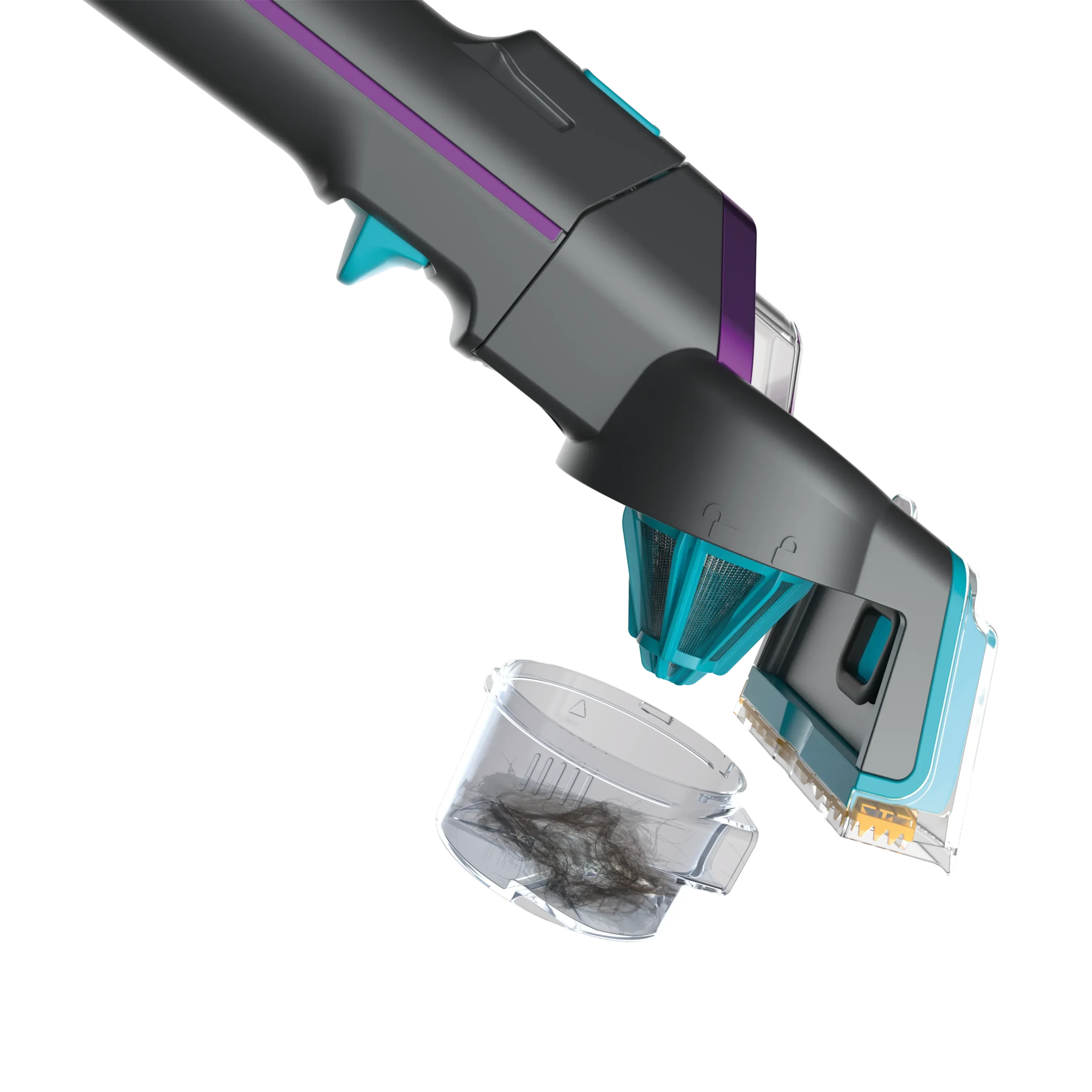 Shark PX250EUT Stain Striker Pet - Hordozható folttisztító