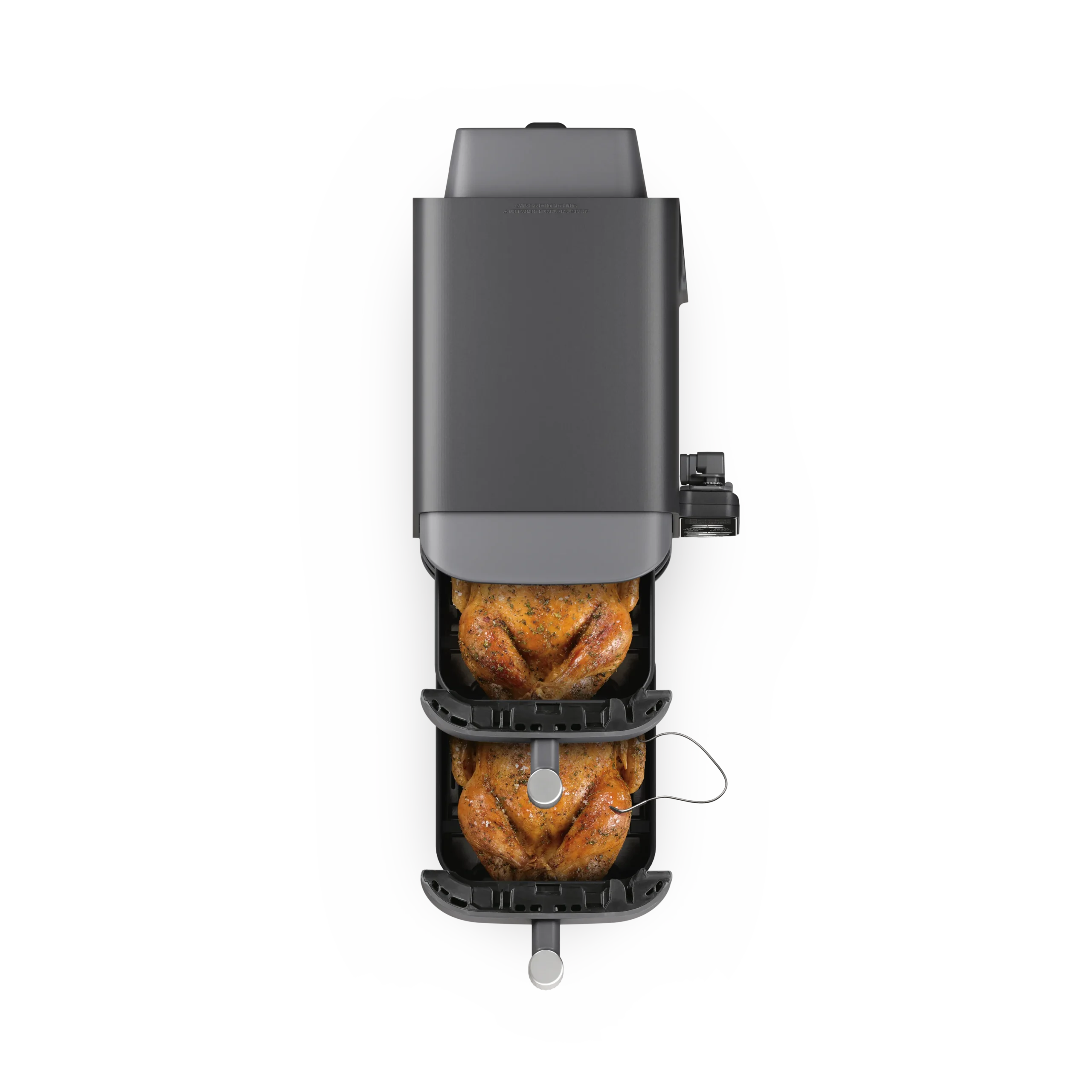 Ninja SL451EU Double Stack Air fryer 9,5L - S teplomerom