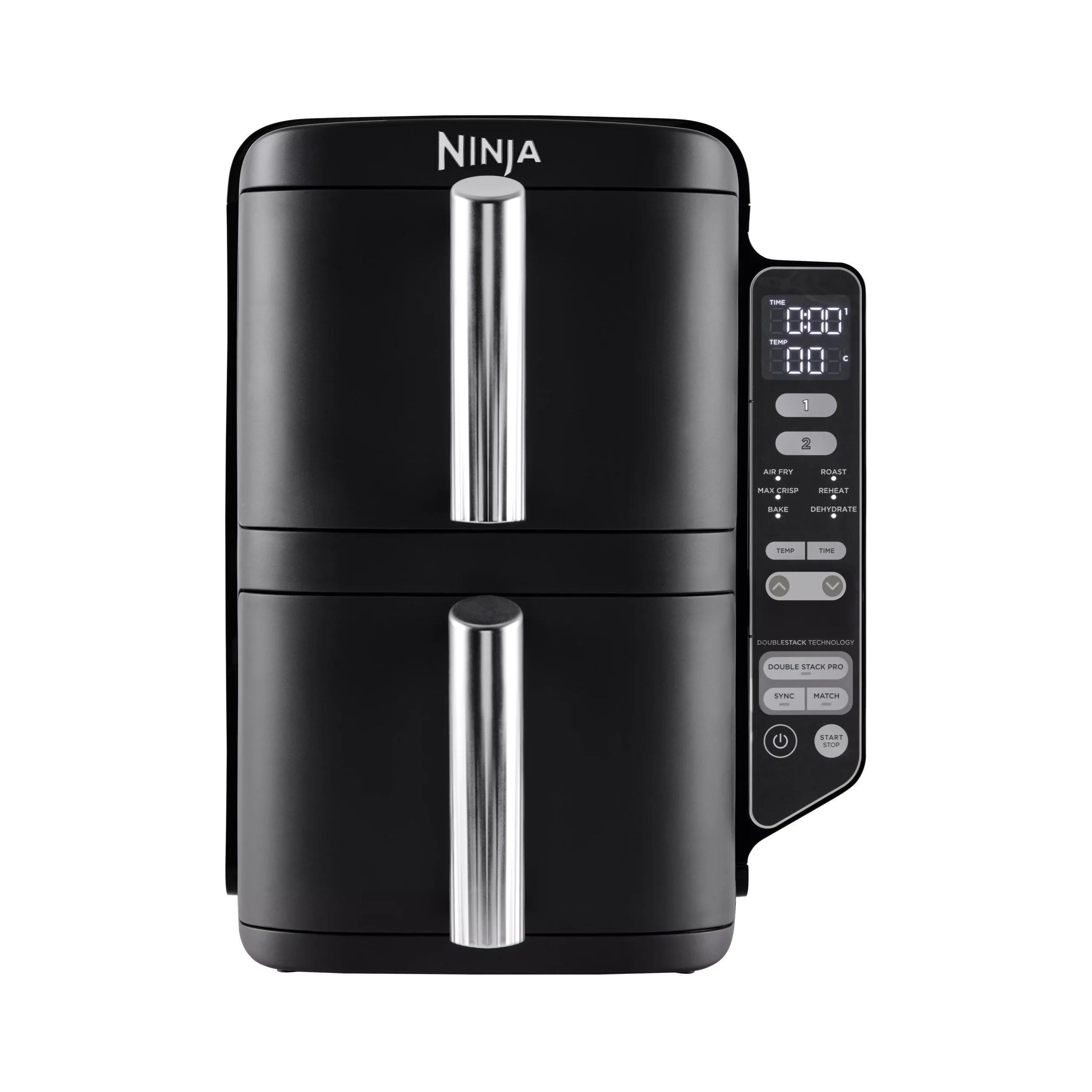 Ninja SL300EU Double Stack Air Fryer - 7,6L