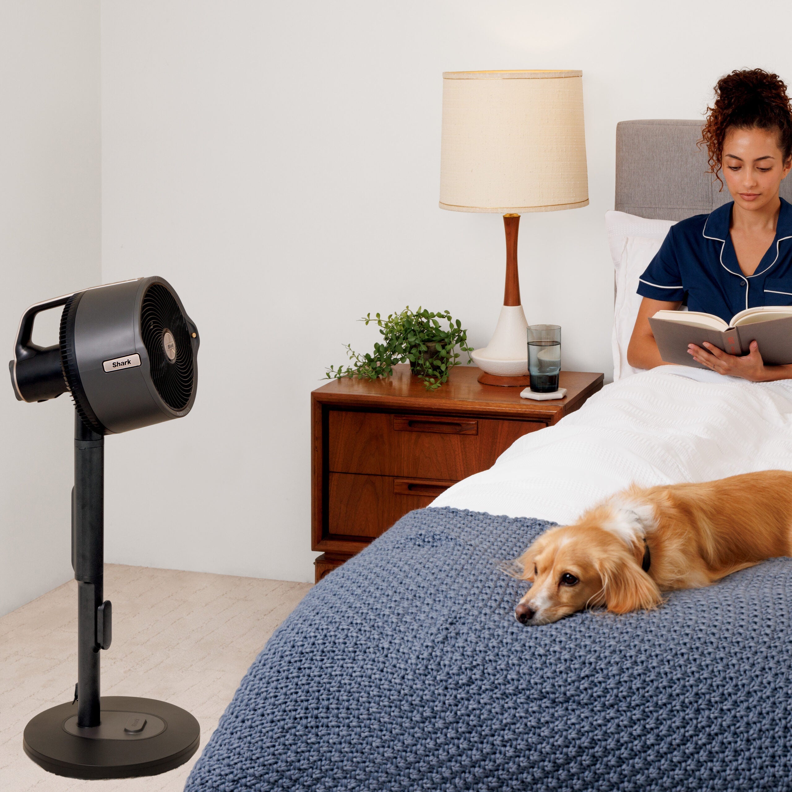Shark FlexBreeze™ FA300EU ProMist Bezdrôtový ventilátor s funkciou vodnej hmly