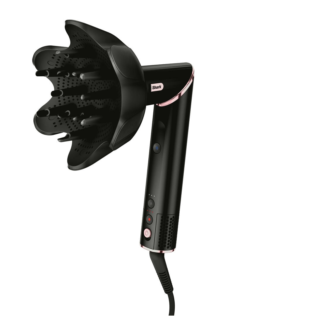 Shark FlexStyle® HD440EU 5v1 Styler na vlasy & Sušič - Čierny