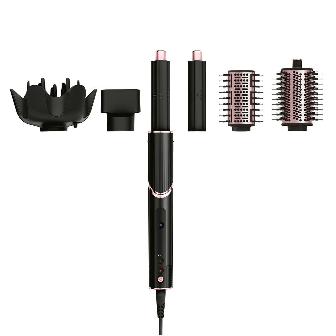 Shark FlexStyle® HD440EU 5v1 Styler na vlasy & Sušič - Čierny