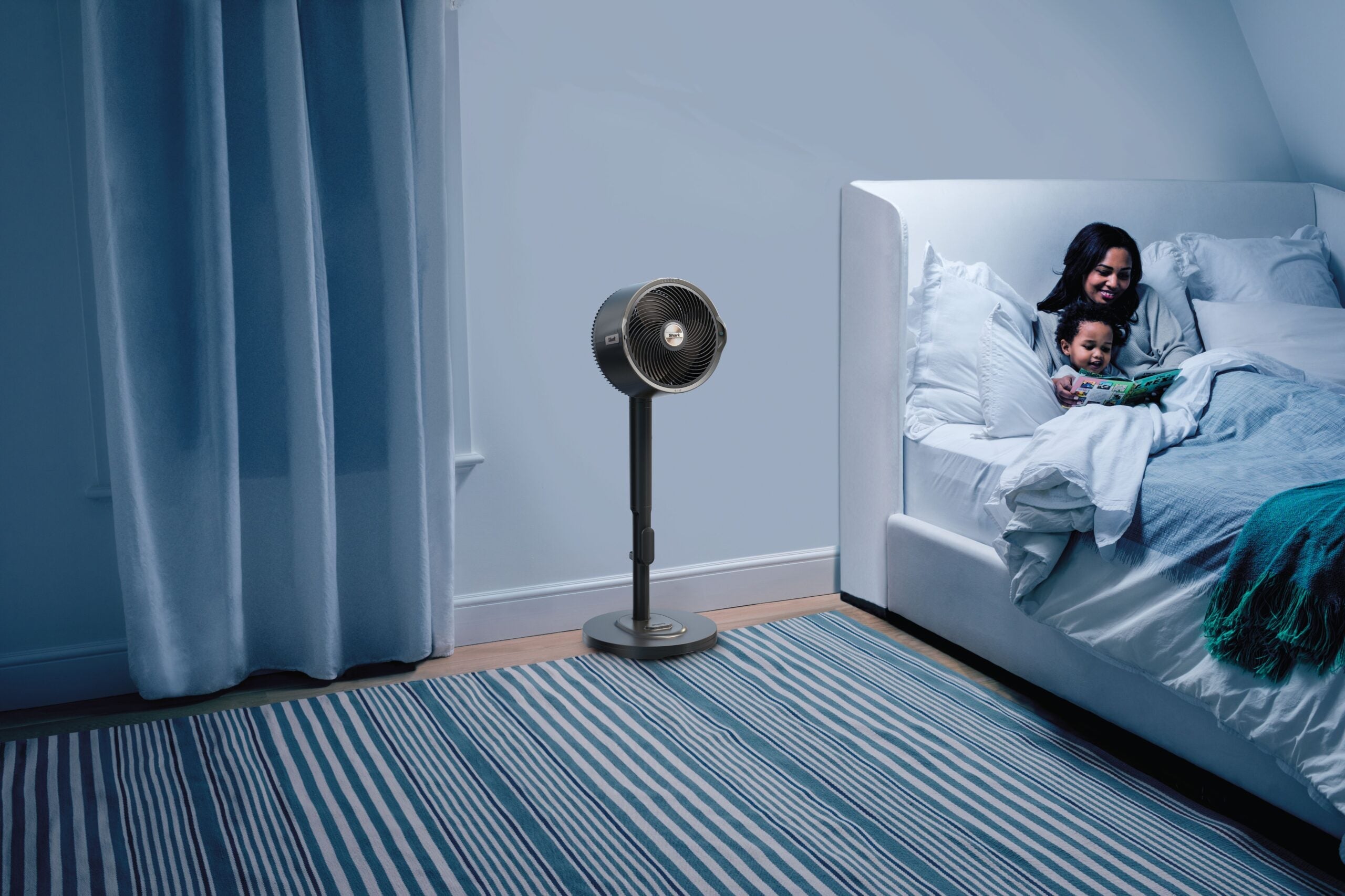 Shark FlexBreeze™ FA300EU ProMist Bezdrôtový ventilátor s funkciou vodnej hmly