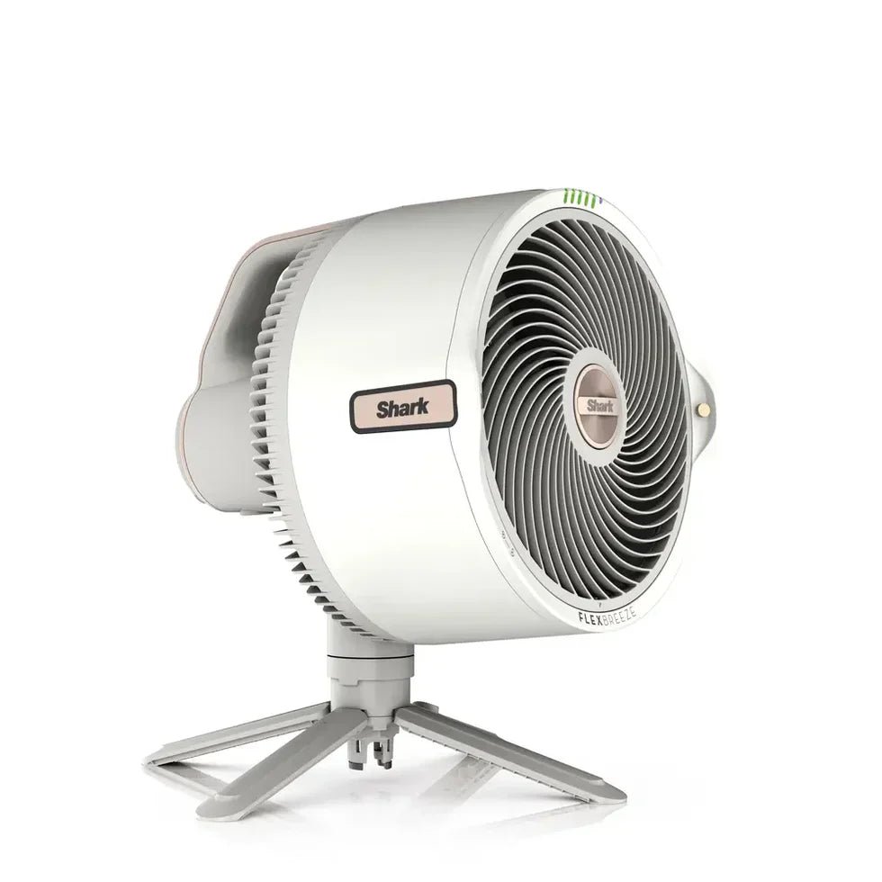 Shark FlexBreeze™ FA300EUWH ProMist Bezdrôtový ventilátor s funkciou vodnej hmly - biely