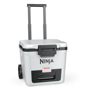 Ninja FB230EUWH Frost Vault Kolieskový chladiaci box – 28L – Biela
