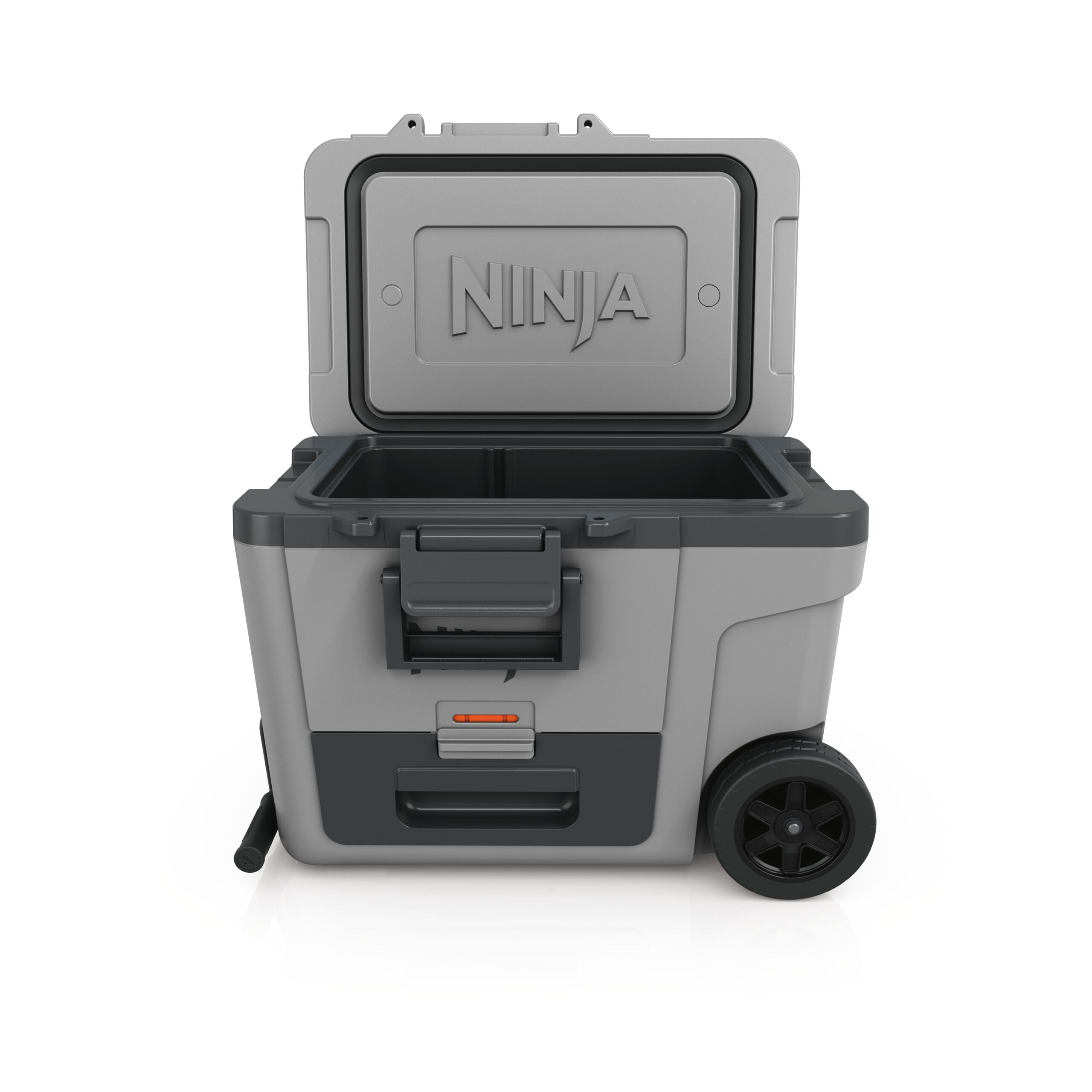 Ninja FB245EUGY Frost Vault Kolieskový chladiaci box – 42L – Bridlicovo sivá