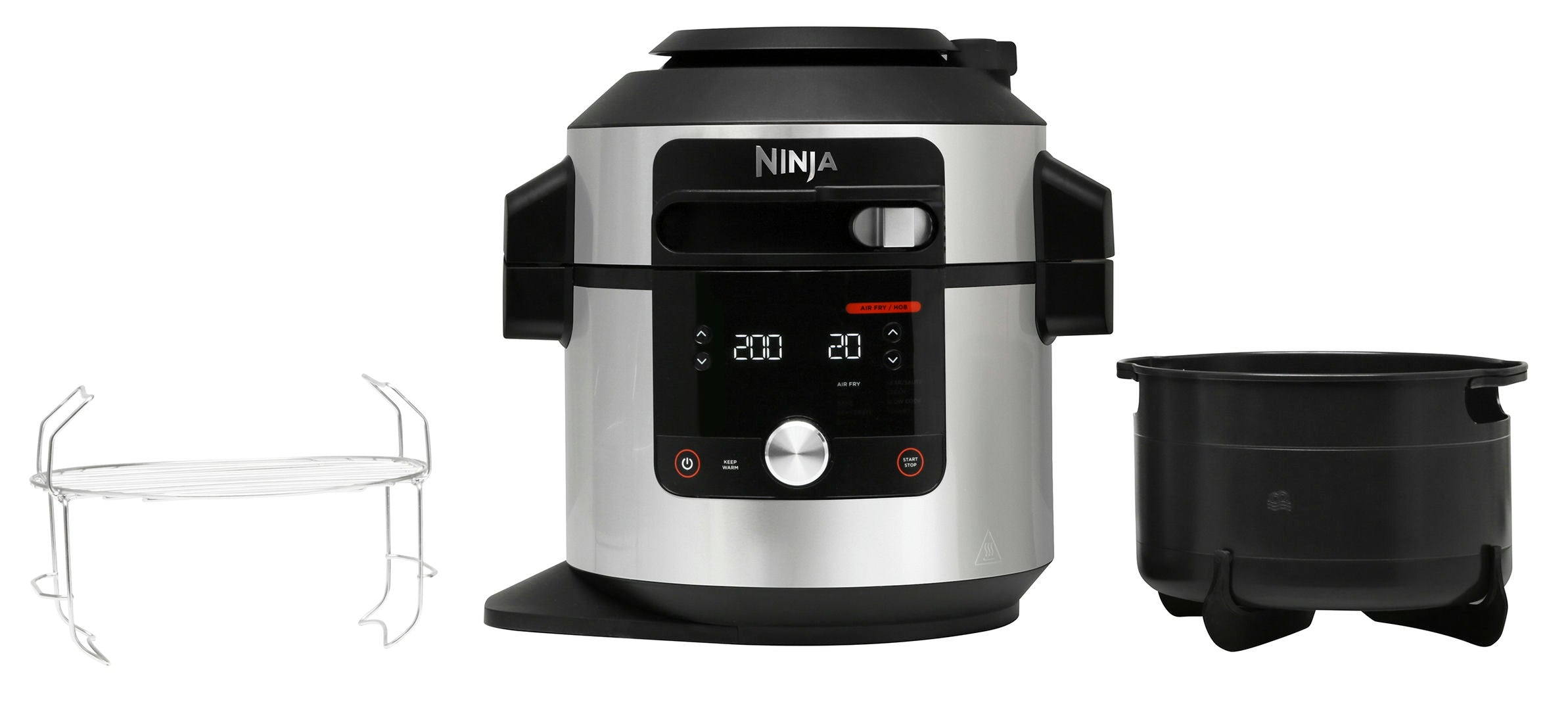 Ninja OL650EU Foodi AirFryer Multicooker - 12v1 - 7,5L