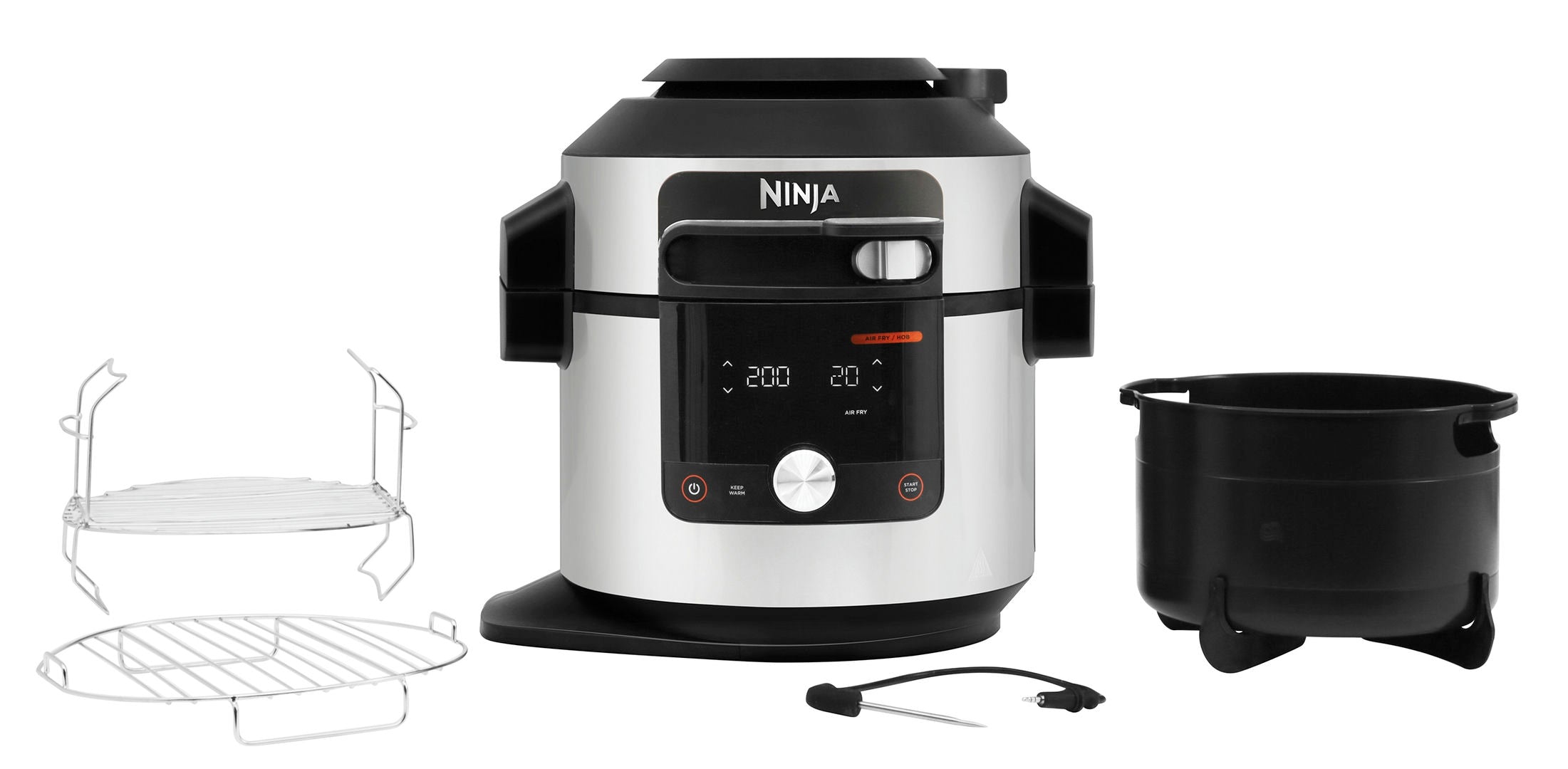 Ninja OL750EU Foodi MAX Air Fryer Multicooker - 14v1 - 7,5L