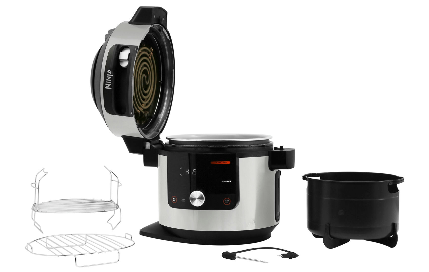 Ninja OL750EU Foodi MAX Air Fryer Multicooker - 14v1 - 7,5L
