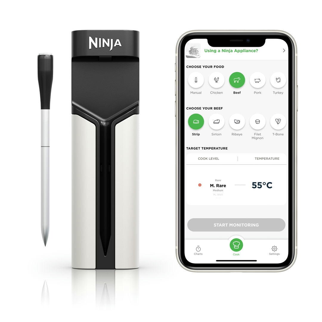 Ninja WP100EU ProChef Teplomer na mäso