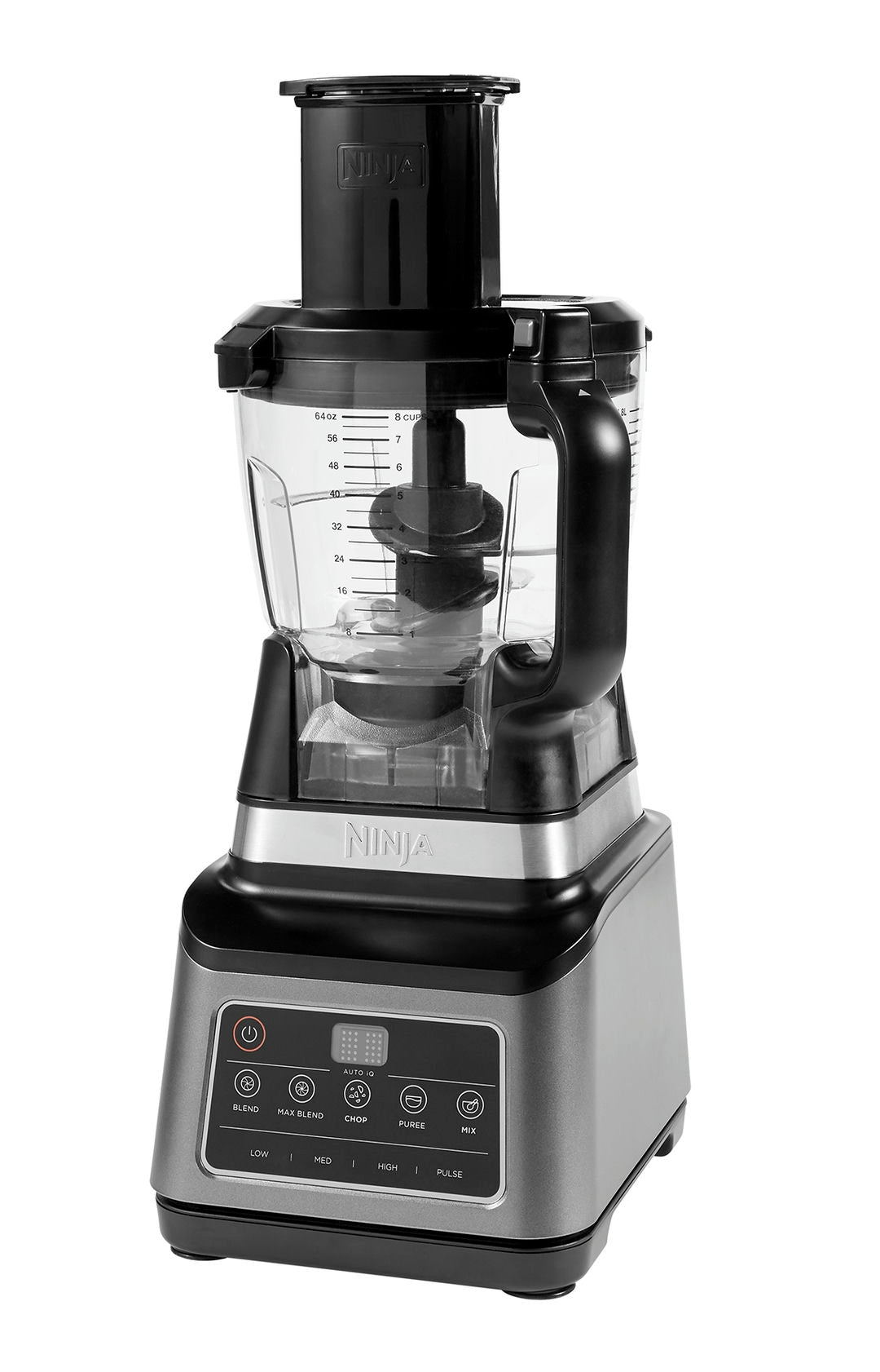 Ninja BN800 3v1 Mixér s Auto-iQ, Mixér + Smoothie + Sekáčik