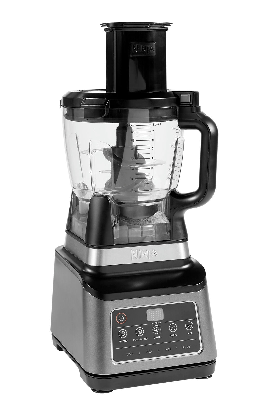 Ninja BN800 3v1 Mixér s Auto-iQ, Mixér + Smoothie + Sekáčik