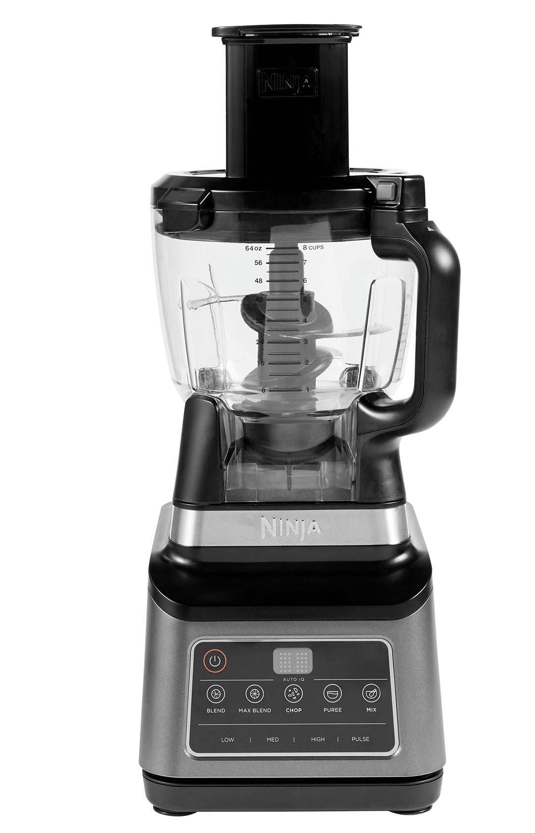 Ninja BN800 3v1 Mixér s Auto-iQ, Mixér + Smoothie + Sekáčik