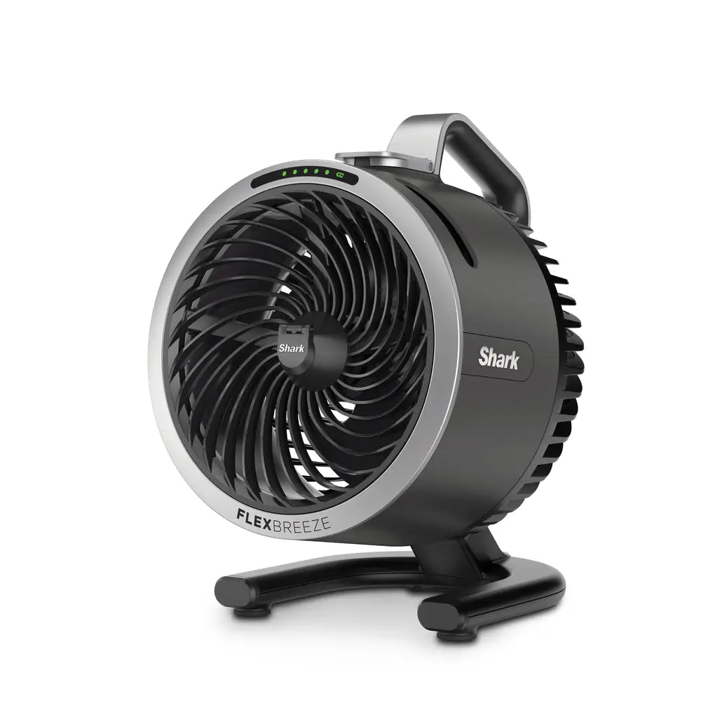 Shark FlexBreeze™ FA050EU HydroGo Bezdrôtový ventilátor s funkciou vodnej hmly