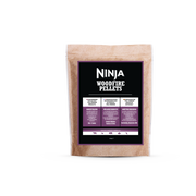Ninja Woodfire Pelety - Robustné; Orech, Čerešňa, Javor, Dub; Klasická BBQ príchuť; 900g (Na 20 použití)